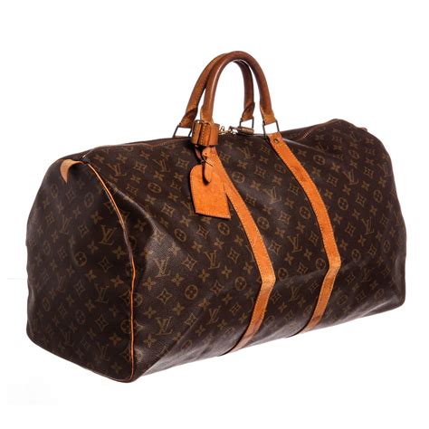 louis vuitton keepall bags|Louis Vuitton 55 duffle bag.